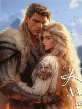 Обложка книги Княжна для Альфы