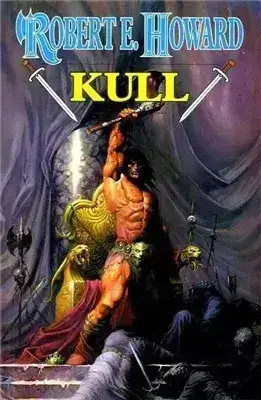 Обложка книги Кулл. Первоначальная серия