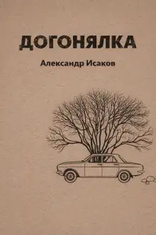 Обложка книги Догонялка