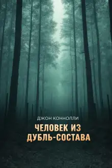 Обложка книги Человек из дубль-состава