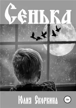 Обложка книги Сенька