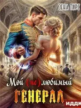 Обложка книги Мой (не)любимый генерал