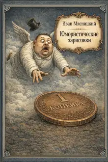 Обложка книги Юмористические зарисовки