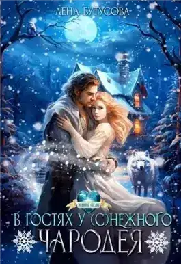 Обложка книги В гостях у (с)нежного чародея