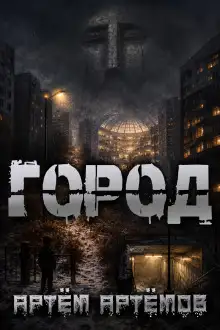 Обложка книги Город