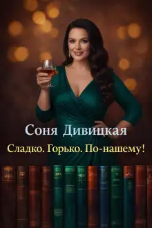 Обложка книги Сладко. Горько. По-нашему!