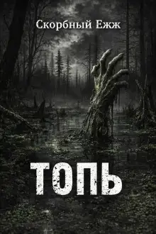 Обложка книги Топь