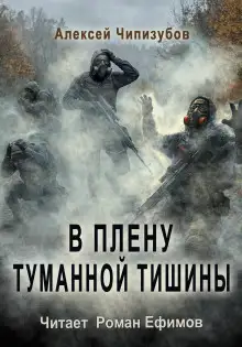 Обложка книги В плену туманной тишины