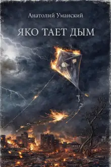 Обложка книги Яко тает дым