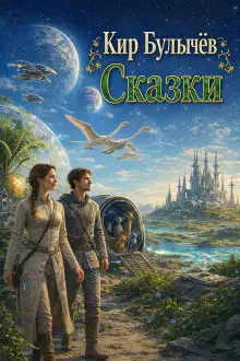 Обложка книги Сказки
