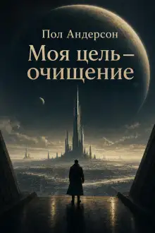 Обложка книги Моя цель — очищение