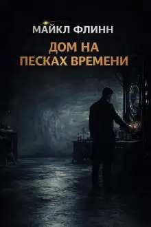 Обложка книги Дом на песках времени