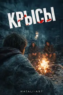 Обложка книги Крысы