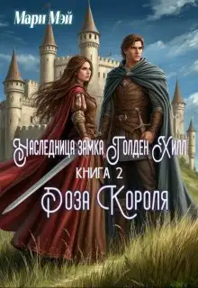 Обложка книги Роза короля
