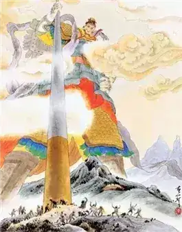 Обложка книги Путешествие на Запад (спектакль)