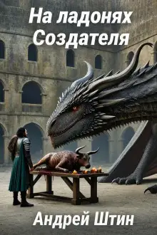 Обложка книги На ладонях Создателя