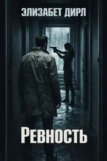 Обложка книги Ревность