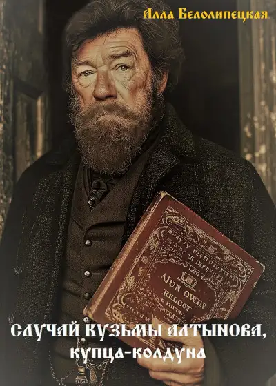 Обложка книги Случай Кузьмы Алтынова, купца-колдуна