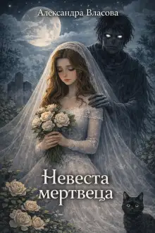 Обложка книги Невеста мертвеца