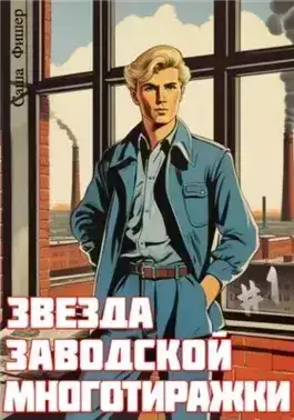 Обложка книги Звезда заводской многотиражки