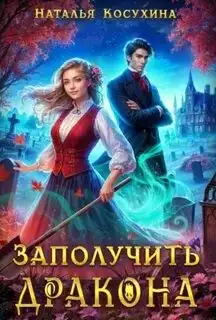 Обложка книги Заполучить дракона!