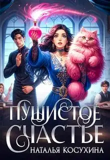 Обложка книги Пушистое счастье