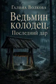 Обложка книги Ведьмин колодец. Последний дар