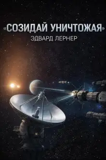 Обложка книги Созидай уничтожая
