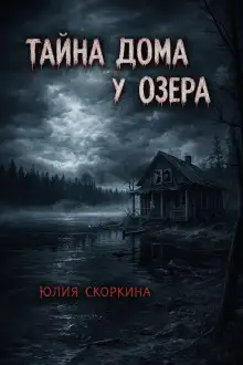 Обложка книги Тайна дома у озера