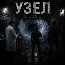 Обложка книги Узел