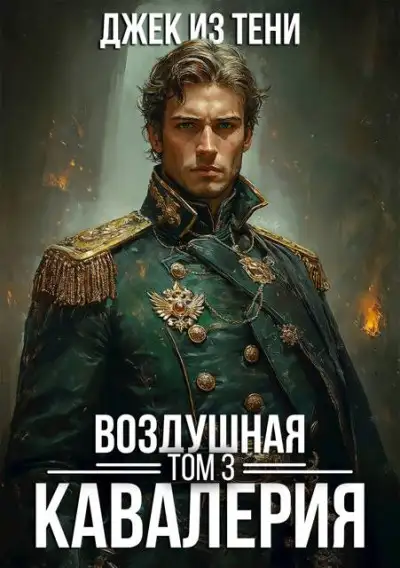 Обложка книги Воздушная кавалерия. Том 3