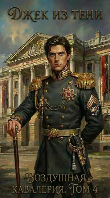 Обложка книги Воздушная кавалерия. Том 4