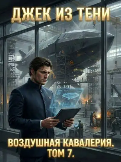 Обложка книги Воздушная кавалерия. Том 7