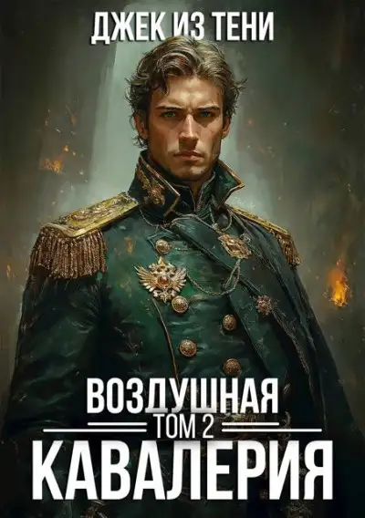 Обложка книги Воздушная кавалерия. Том 2