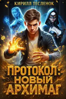 Обложка книги Протокол: Новый Архимаг 1.0