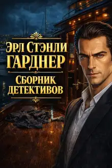 Обложка книги Сборник детективов