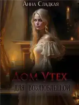 Обложка книги Дом утех для возлюбленной