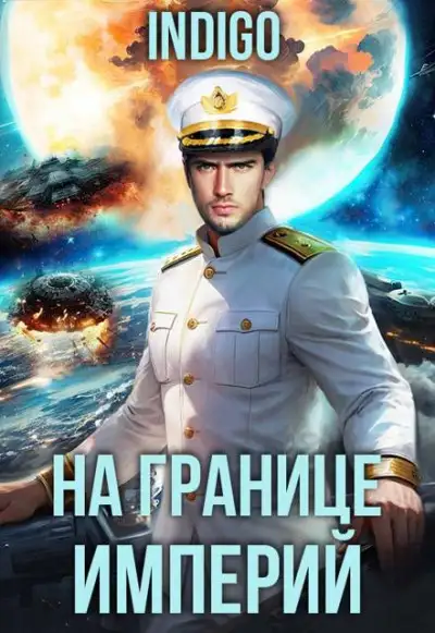 Обложка книги На границе империй. Том 10. Часть 15