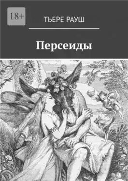 Обложка книги Персеиды