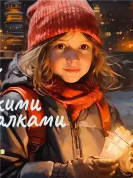 Обложка книги Девочка с китайскими зажигалками, Сухими из воды (цикл "Прекрасное далеко")