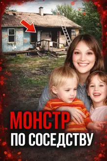 Обложка книги Смертельный визит соседа