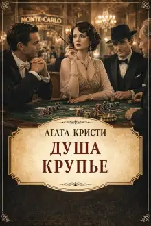 Обложка книги Душа крупье