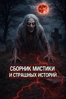 Обложка книги Сборник страшных и мистических рассказов