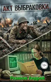 Обложка книги Акт выбраковки
