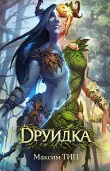 Обложка книги Друидка