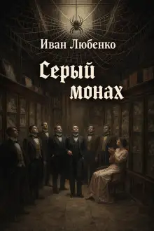 Обложка книги Серый монах