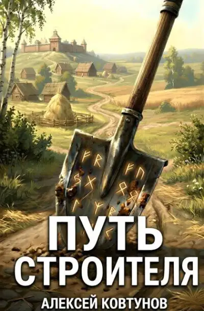 Обложка книги Путь Строителя 12