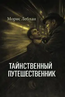 Обложка книги Таинственный путешественник