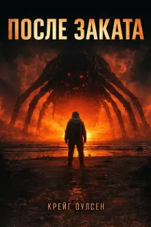 Обложка книги После заката