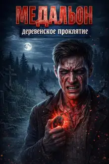Обложка книги Медальон